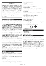 Preview for 36 page of XD enjoy XD43SF2V Operating Instructions Manual