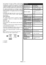 Preview for 9 page of XD enjoy XD50S34KVSAT Operating Instructions Manual