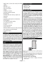 Preview for 42 page of XD enjoy XD50S34KVSAT Operating Instructions Manual