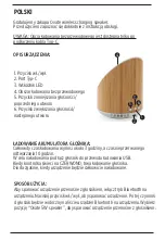 Предварительный просмотр 17 страницы XD XCLUSIVE Ovate bamboo Manual