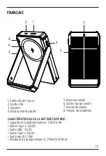 Preview for 15 page of XD XCLUSIVE Skywave XD P322.36 Series Manual