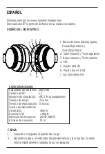 Preview for 14 page of XD XCLUSIVE Terra RCS Manual