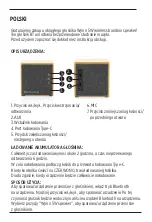 Preview for 17 page of XD XCLUSIVE Wynn 5W FSC bamboo Manual