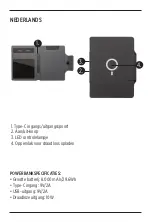 Preview for 6 page of XD XCLUSIVE XD P774.32X Manual