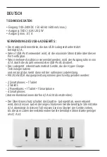 Preview for 7 page of XD 8504409090 Quick Start Manual