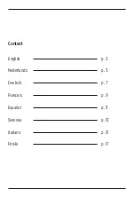 Preview for 2 page of XD Elite Foldable Manual