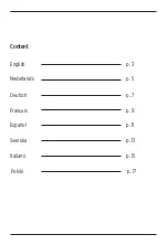 Preview for 2 page of XD P308.913 Quick Start Manual