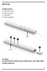 Предварительный просмотр 9 страницы XD P314.134 Quick Start Manual