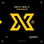 Preview for 40 page of xDEEP ZEOS 28+ User Manual