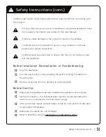 Preview for 5 page of Xdesk NextDesk L-Series Assembly Instructions Manual