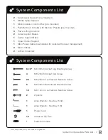 Preview for 7 page of Xdesk NextDesk L-Series Assembly Instructions Manual