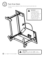 Preview for 16 page of Xdesk NextDesk L-Series Assembly Instructions Manual