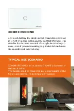 Preview for 9 page of XDOM PRO ONE User Manual