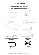 Предварительный просмотр 9 страницы XDP Recreation 74510G Manual