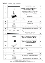 Предварительный просмотр 11 страницы XDP Recreation 74510G Manual