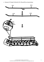 Предварительный просмотр 28 страницы XDP Recreation SURF N SWINGIN' PLUS+ 96667GF Owner'S Manual, Assembly Instructions, Care, Maintenance And User'S Manual