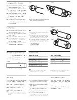 Предварительный просмотр 2 страницы XDream X-Cell Plus Quick Start Manual