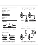 Предварительный просмотр 2 страницы XDream X-Cell XS User Manual