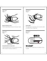 Preview for 3 page of XDream X-Vibe 3.0 User Manual