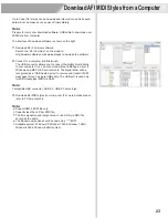 Preview for 23 page of XDrum DD-450 User Manual