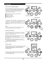 Предварительный просмотр 12 страницы XDrum DD-501 User Manual