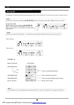 Предварительный просмотр 20 страницы XDrum DD-508L User Manual