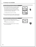 Предварительный просмотр 24 страницы XDrum DD-512 User Manual