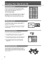 Preview for 14 page of XDrum DD-530 User Manual