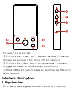 Предварительный просмотр 6 страницы xDuoo NANO-D3 Manual