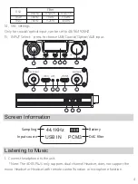 Preview for 5 page of xDuoo XD05 PLUS Quick Start Manual