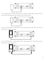 Preview for 7 page of xDuoo XD05 PLUS Quick Start Manual