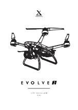 XDynamics EVOLVE 2 User Manual preview