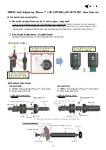 Preview for 5 page of Xebec XP-AUT06M User Manual