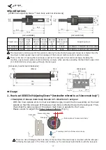 Preview for 6 page of Xebec XP-AUT06M User Manual