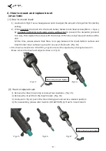 Preview for 10 page of Xebec XP-AUT06M User Manual