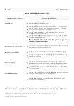 Предварительный просмотр 10 страницы Xebex Fitness ABMG-3 Assembly Instructions & Owner'S Manual