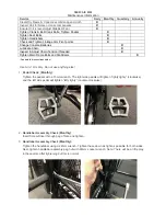 Предварительный просмотр 12 страницы Xebex Fitness ABMG-3 Assembly Instructions & Owner'S Manual