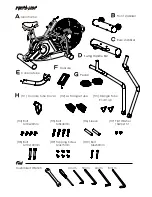 Предварительный просмотр 3 страницы Xebex Fitness Air Bike ABVR-1 Assembly Instructions And Owner'S Manual