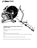 Предварительный просмотр 5 страницы Xebex Fitness Air Bike ABVR-1 Assembly Instructions And Owner'S Manual