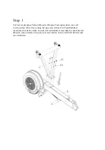 Preview for 5 page of Xebex Fitness AR-3GL Assembly Instructions & Owner'S Manual