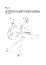 Preview for 7 page of Xebex Fitness AR-3GL Assembly Instructions & Owner'S Manual