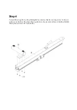 Preview for 8 page of Xebex Fitness AR-3GL Assembly Instructions & Owner'S Manual