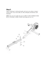 Preview for 9 page of Xebex Fitness AR-3GL Assembly Instructions & Owner'S Manual