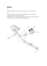 Preview for 10 page of Xebex Fitness AR-3GL Assembly Instructions & Owner'S Manual