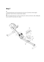 Preview for 11 page of Xebex Fitness AR-3GL Assembly Instructions & Owner'S Manual