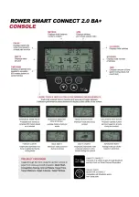 Preview for 1 page of Xebex Fitness ROWER SMART CONNECT 2.0 BA+ Manual