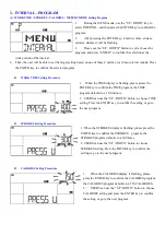 Preview for 4 page of Xebex Fitness ROWER SMART CONNECT 2.0 BA+ Manual