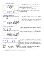 Preview for 5 page of Xebex Fitness ROWER SMART CONNECT 2.0 BA+ Manual