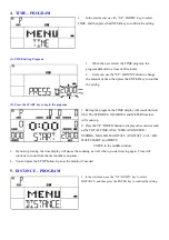 Preview for 6 page of Xebex Fitness ROWER SMART CONNECT 2.0 BA+ Manual