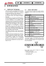 Предварительный просмотр 7 страницы Xeda International CEDAX ELECTROFOG EWV10 Instruction Manual